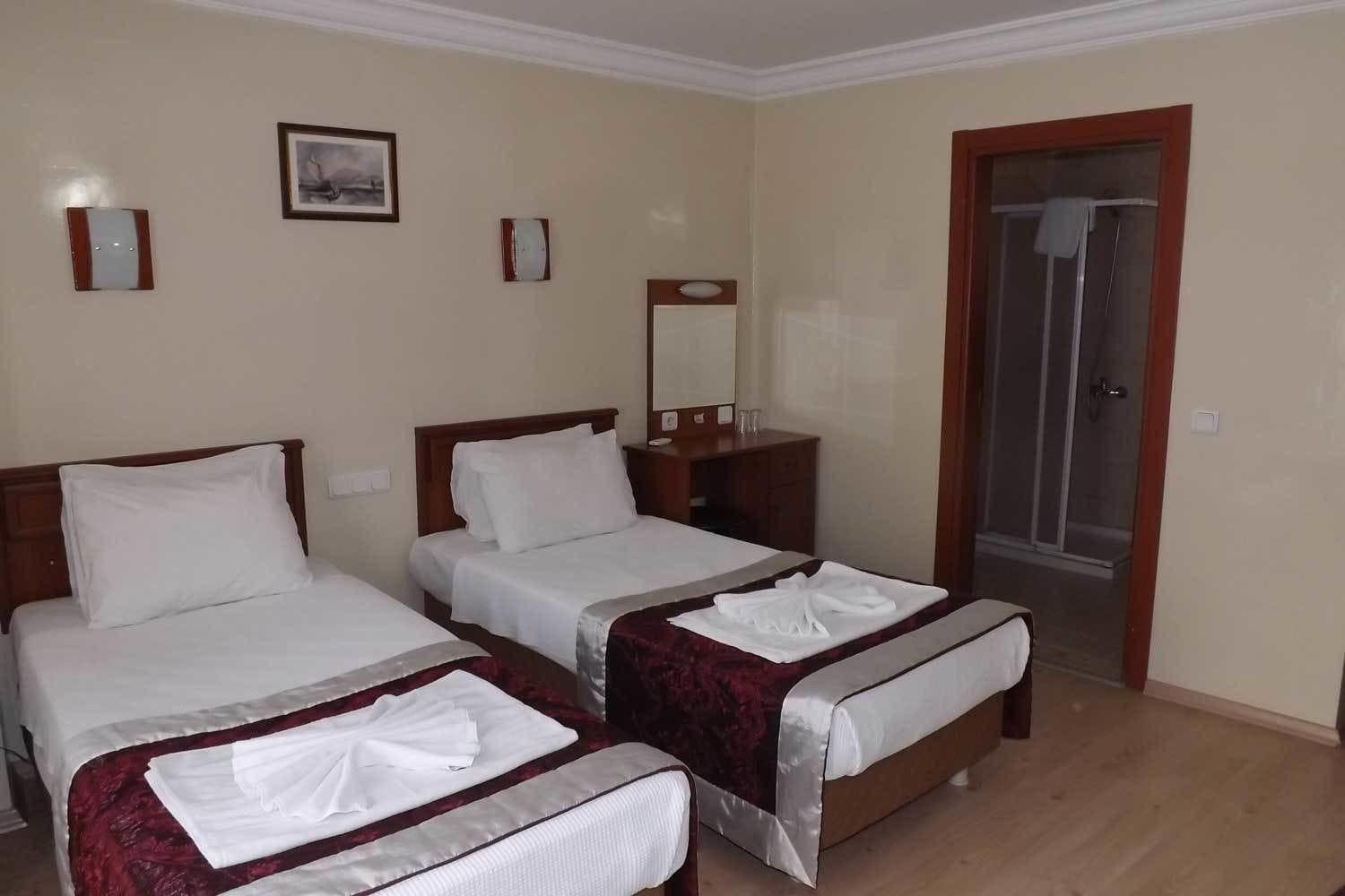 Kafkas Hotel Истанбул Екстериор снимка