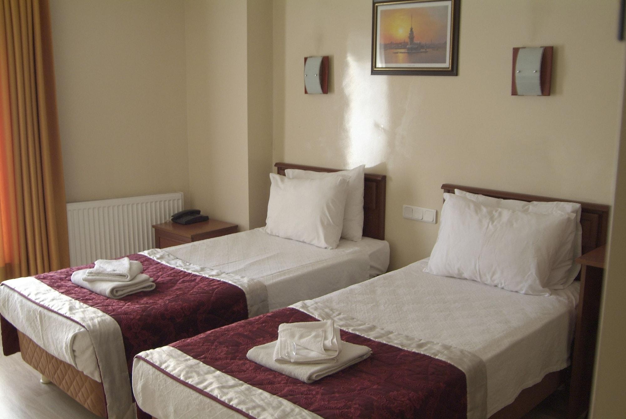 Kafkas Hotel Истанбул Екстериор снимка