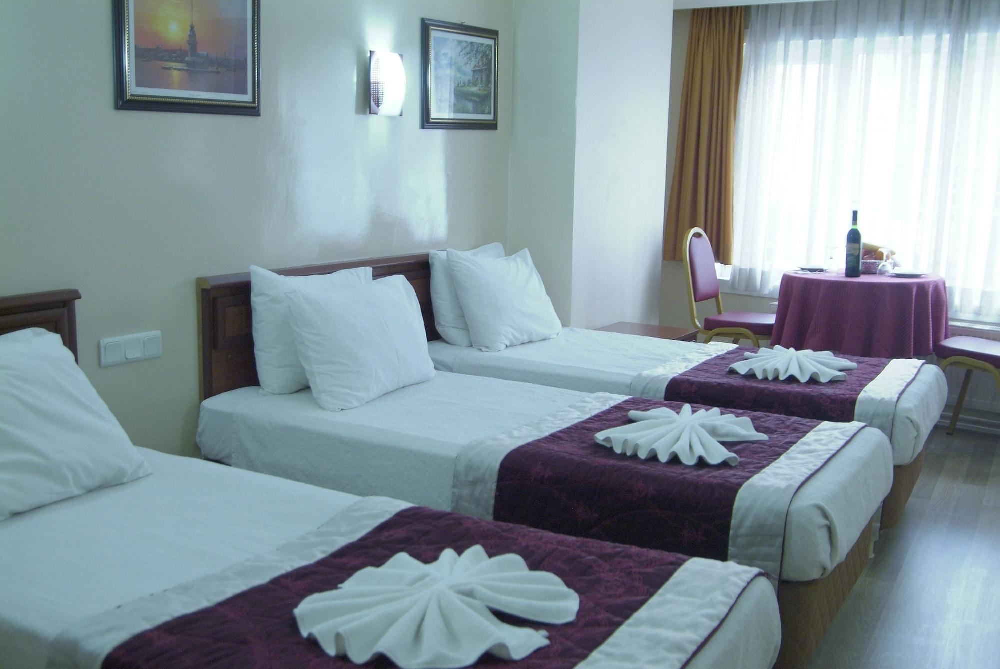 Kafkas Hotel Истанбул Екстериор снимка