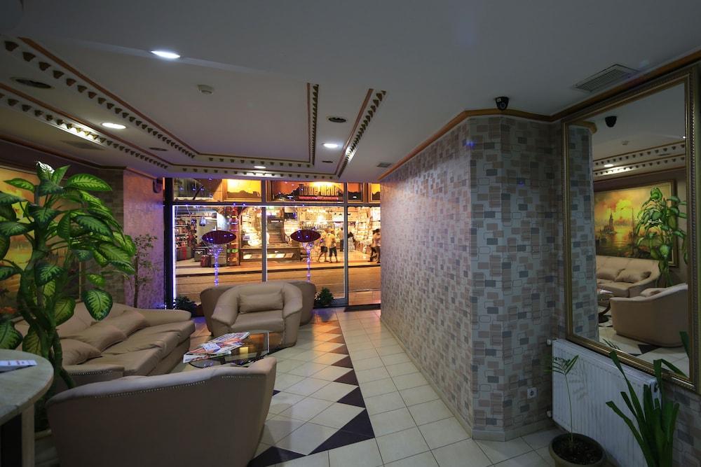 Kafkas Hotel Истанбул Екстериор снимка