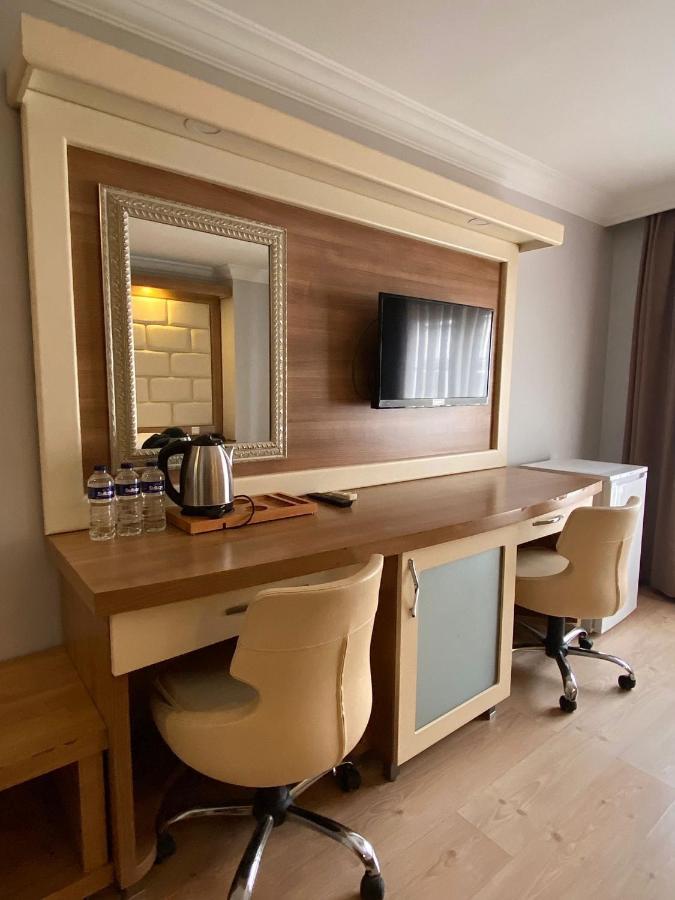 Kafkas Hotel Истанбул Екстериор снимка
