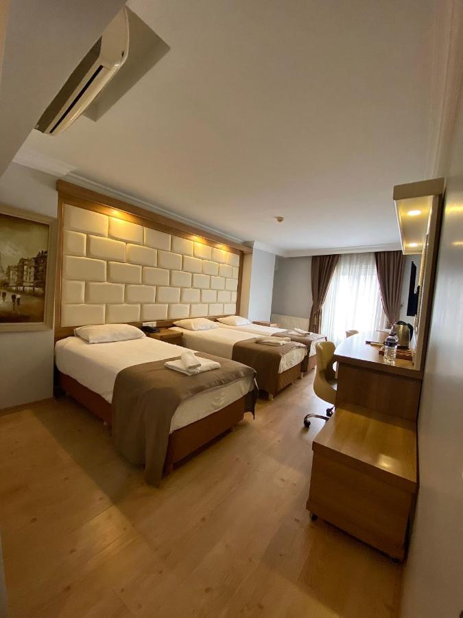 Kafkas Hotel Истанбул Екстериор снимка