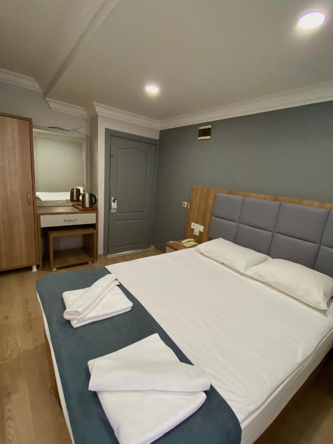 Kafkas Hotel Истанбул Екстериор снимка