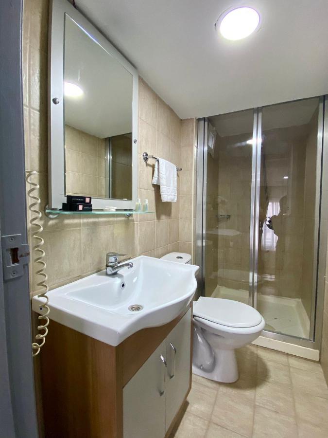 Kafkas Hotel Истанбул Екстериор снимка