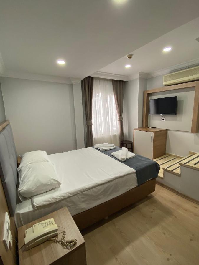 Kafkas Hotel Истанбул Екстериор снимка