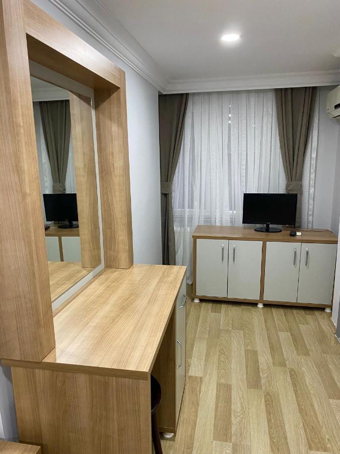 Kafkas Hotel Истанбул Екстериор снимка