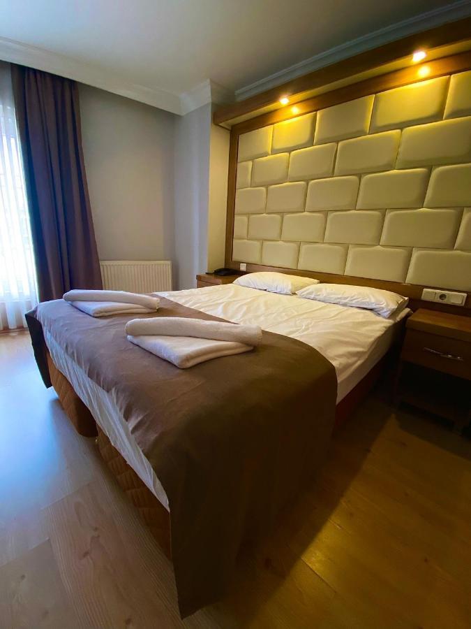 Kafkas Hotel Истанбул Екстериор снимка
