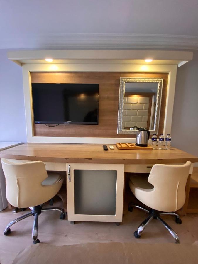 Kafkas Hotel Истанбул Екстериор снимка