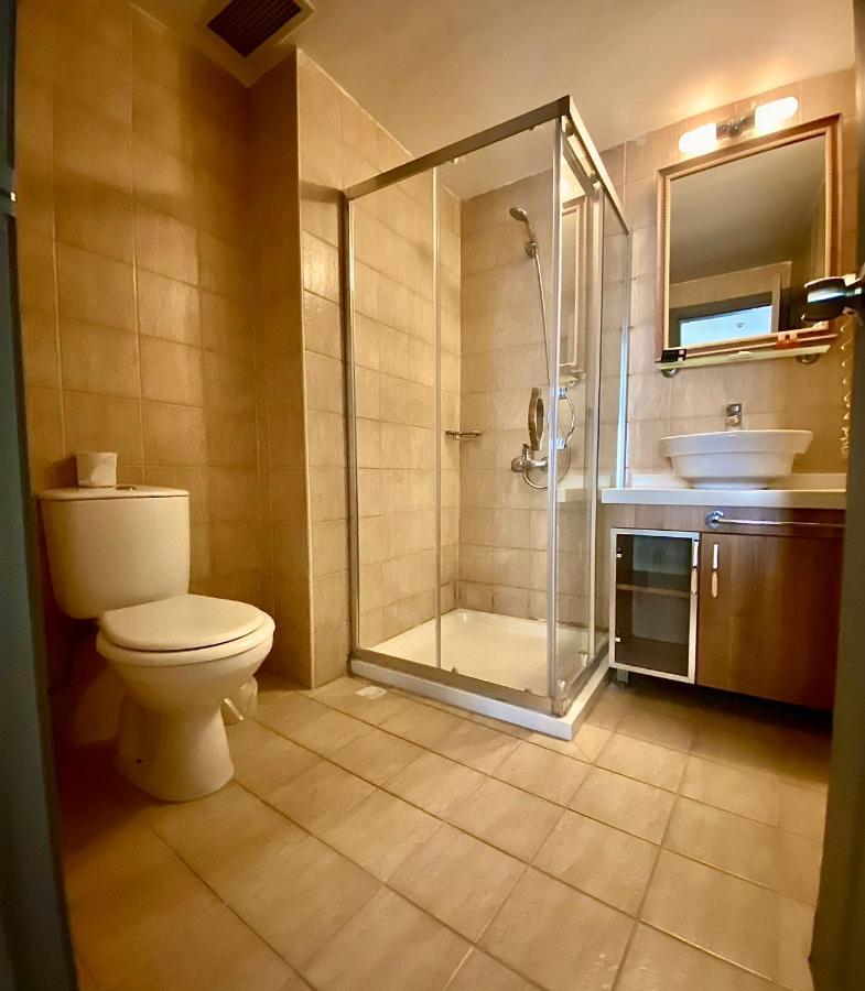 Kafkas Hotel Истанбул Екстериор снимка
