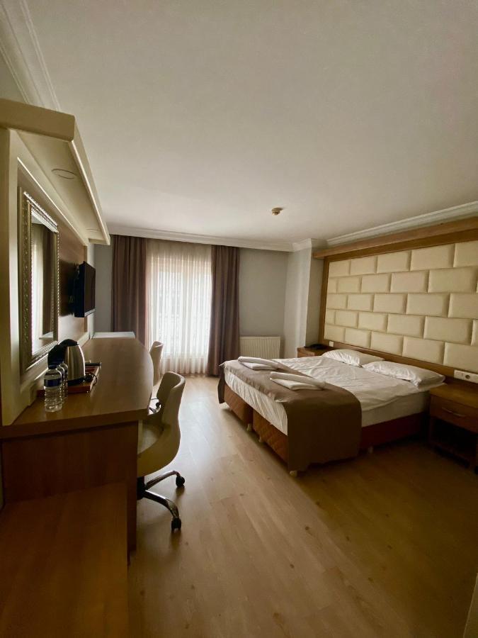 Kafkas Hotel Истанбул Екстериор снимка