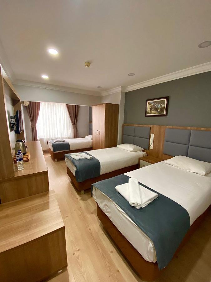 Kafkas Hotel Истанбул Екстериор снимка