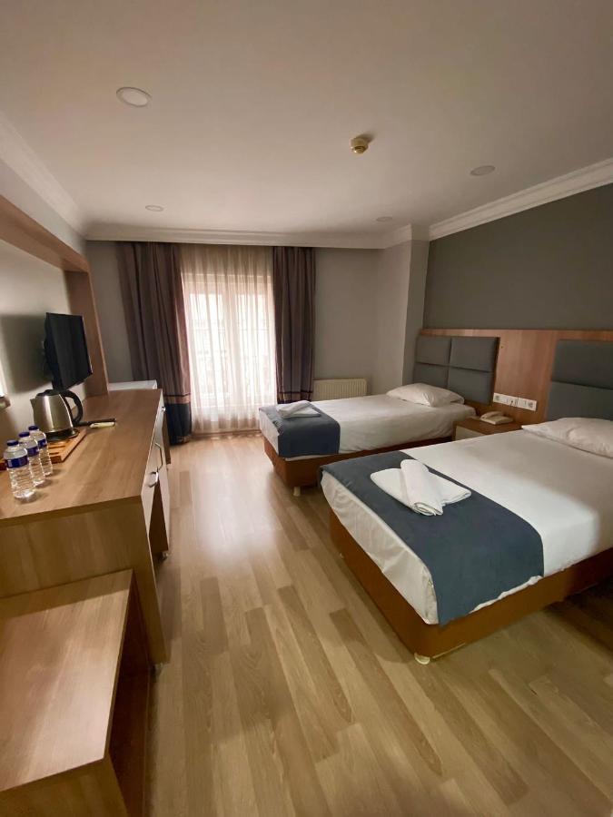 Kafkas Hotel Истанбул Екстериор снимка