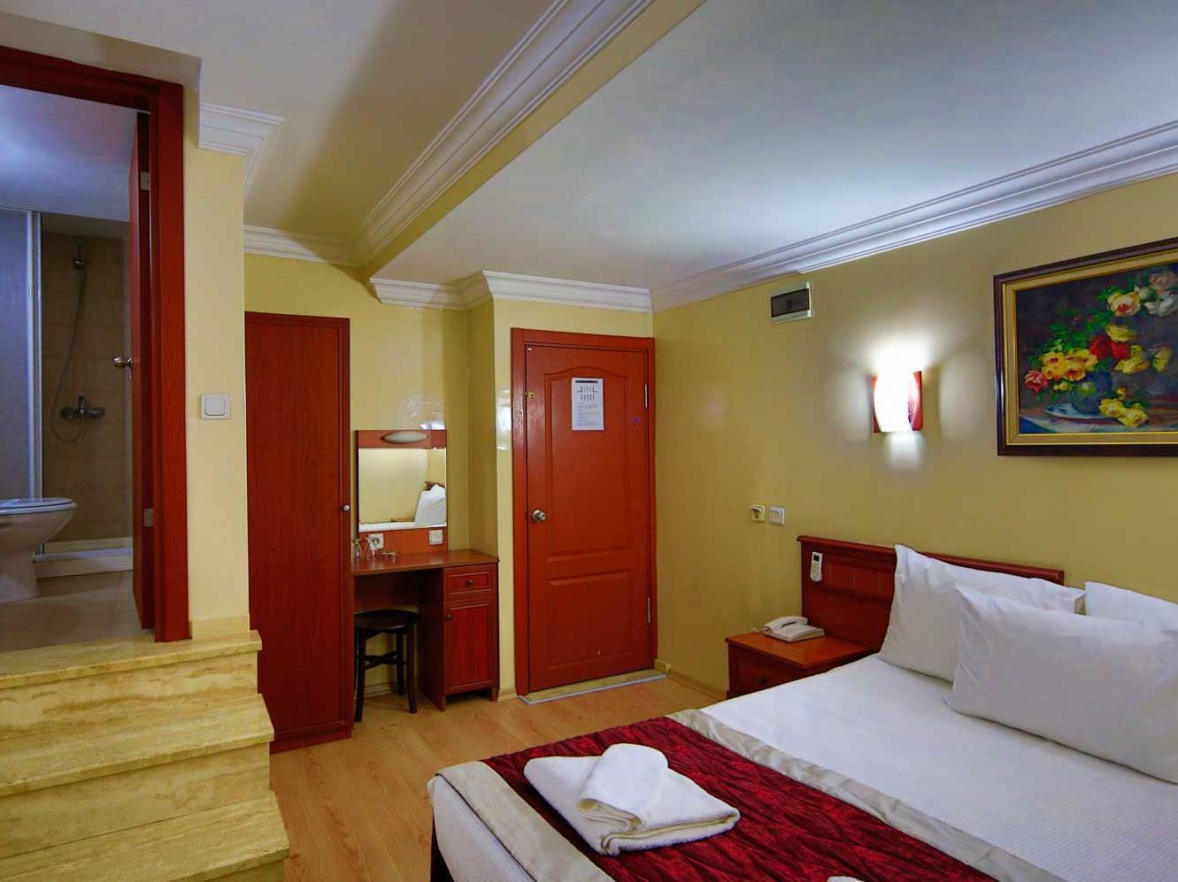 Kafkas Hotel Истанбул Екстериор снимка