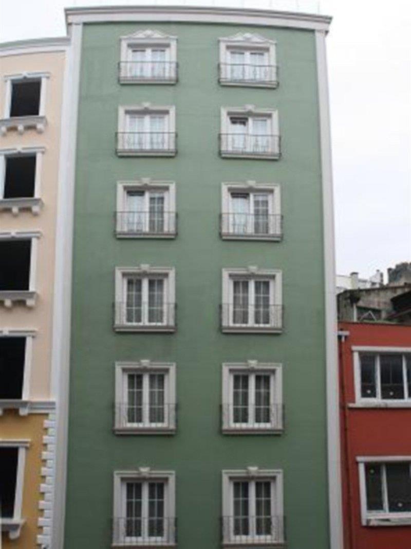 Kafkas Hotel Истанбул Екстериор снимка