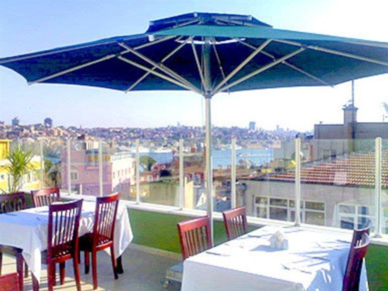 Kafkas Hotel Истанбул Екстериор снимка