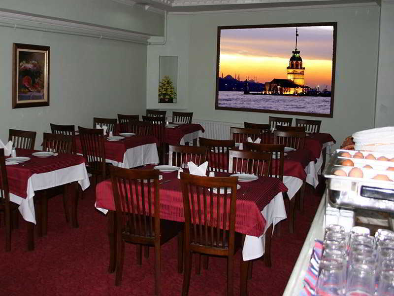 Kafkas Hotel Истанбул Екстериор снимка