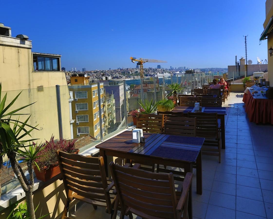 Kafkas Hotel Истанбул Екстериор снимка