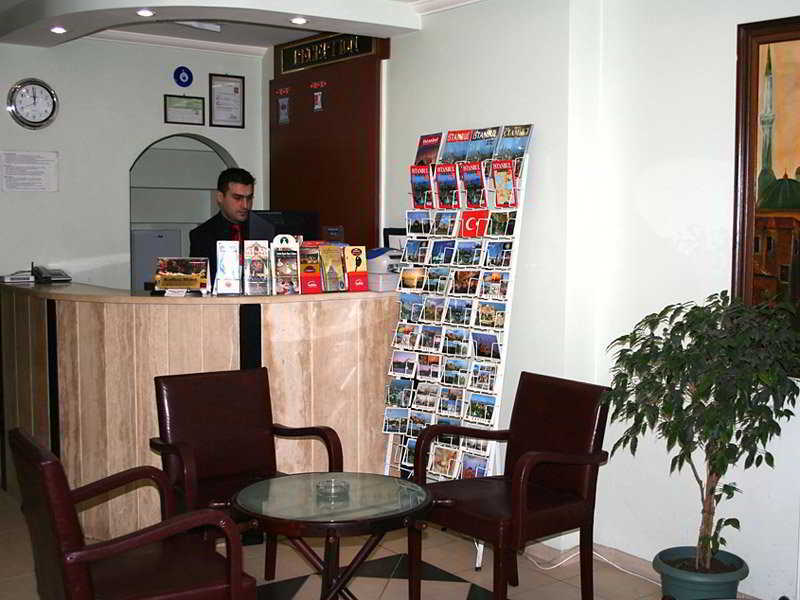 Kafkas Hotel Истанбул Интериор снимка