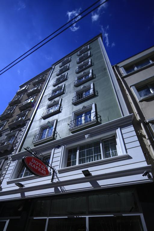 Kafkas Hotel Истанбул Екстериор снимка