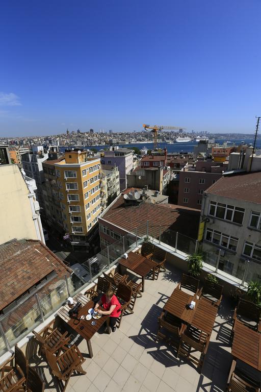Kafkas Hotel Истанбул Екстериор снимка