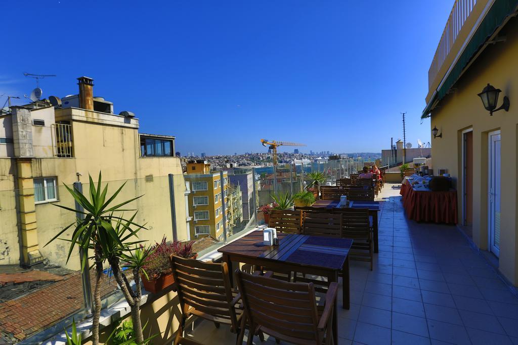Kafkas Hotel Истанбул Екстериор снимка